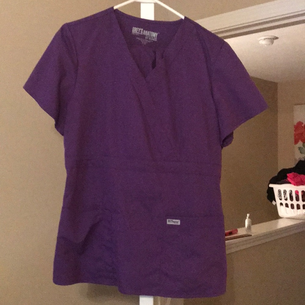 Greys Anatomy Nurse scrubs